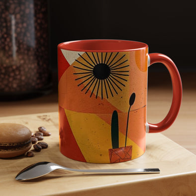 Accent Coffee Mug (11, 15oz)
