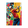 Matte Vertical Posters