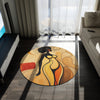 Round Rug
