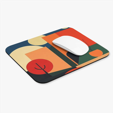 Rectangle Mouse Pad BOHO STYLE