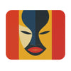 Mouse Pad  COLORFUL ART MASK