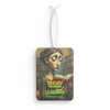 Car Air Freshener READ IN LEAD