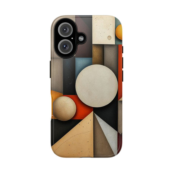 Tough Cases premium-quality custom protective I phone 16 cases.