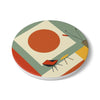 Ceramic Coaster BOHO STYLE