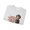 Unisex Heavy Blend™ Crewneck Sweatshirt I could be productive, but I'm too busy reading about fictional characters living their best lives.