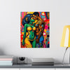 Matte Vertical Posters