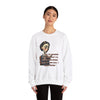 Unisex Heavy Blend™ Crewneck Sweatshirt   I like to imagine that one day I’ll finish this book. And by 'one day,' I mean never.
