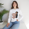 Unisex Heavy Blend™ Crewneck Sweatshirt I could be productive, but I'm too busy reading about fictional characters living their best lives.