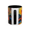 Accent love  Coffee Mug (11oz