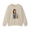 Unisex Heavy Blend™ Crewneck Sweatshirt   I don't need therapy. I have books and sarcasm.
