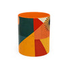 Accent Coffee Mug (11, 15oz)