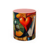 Accent love  Coffee Mug (11oz