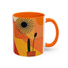 Accent Coffee Mug (11, 15oz)
