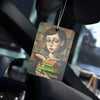 Car Air Freshener READ IN LEAD
