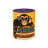 Coffee Mug (11oz)  I’m not lazy, I’m just conserving energy like a monkey.