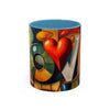 Accent love  Coffee Mug (11oz