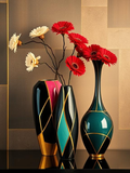 VASES ART PRINT