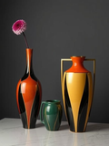 VASES ART PRINT