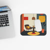 Mouse Pad (Rectangle) BOHO STYLE