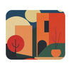 Rectangle Mouse Pad BOHO STYLE