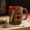 Accent love  Coffee Mug (11oz
