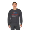 Unisex Heavy Blend™ Crewneck Sweatshirt  BOOK READERS