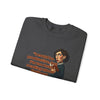 Unisex Heavy Blend™ Crewneck Sweatshirt I could be productive, but I'm too busy reading about fictional characters living their best lives.