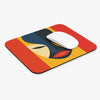 Mouse Pad  COLORFUL ART MASK