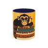 Coffee Mug (11oz)  I’m not lazy, I’m just conserving energy like a monkey.