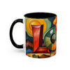 Accent love  Coffee Mug (11oz