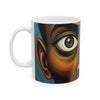 Ceramic Mug, (11oz, 15oz)