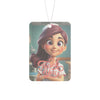 Car Air Freshener  THANK YOU NURSE