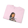 Unisex Heavy Blend™ Crewneck Sweatshirt   I don't need therapy. I have books and sarcasm.