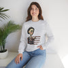 Unisex Heavy Blend™ Crewneck Sweatshirt   I like to imagine that one day I’ll finish this book. And by 'one day,' I mean never.