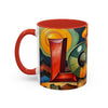Accent love  Coffee Mug (11oz