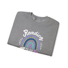 Unisex Heavy Blend™ Crewneck Sweatshirt READING IS MY JAM .