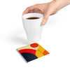 BOHO STYLE Ceramic Coaster