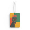 Car Air Freshener AFRICAN MASK COLORFULL