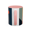 Accent Coffee Mug (11, 15oz)