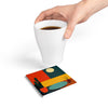 BOHO STYLE Ceramic Coaster