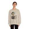 Unisex Heavy Blend™ Crewneck Sweatshirt   I like to imagine that one day I’ll finish this book. And by 'one day,' I mean never.
