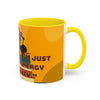 Coffee Mug (11oz)  I’m not lazy, I’m just conserving energy like a monkey.