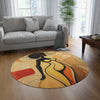 Round Rug