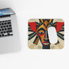 Mouse Pad COLORFUL ART MASK