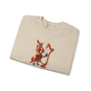 Unisex Heavy Blend™ Crewneck Sweatshirt   A horse on the harp Because the world wasn’t already beautiful enough.