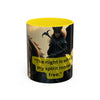 Accent Coffee Mug (11, 15oz)