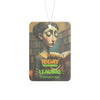Car Air Freshener READ IN LEAD