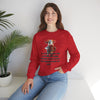 Unisex Heavy Blend™ Crewneck Sweatshirt    A cow playing the accordion Sure, because that’s what was missing from my life.