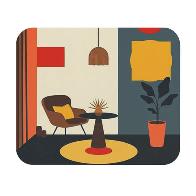 Mouse Pad (Rectangle) BOHO STYLE