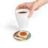 Ceramic Coaster BOHO STYLE